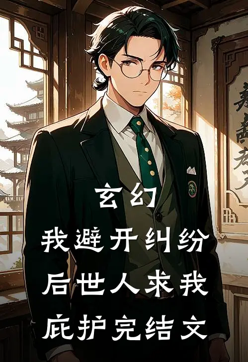玄幻：我避开纠纷后世人求我庇护完结文