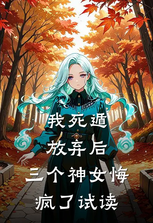 我死遁放弃后，三个神女悔疯了试读