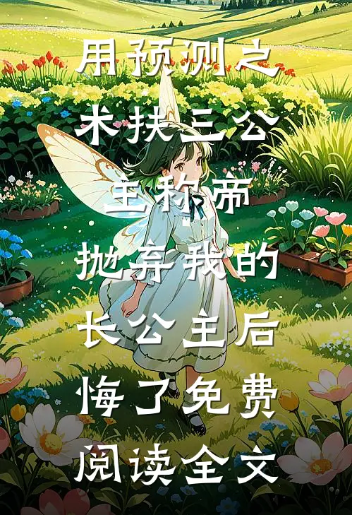 用预测之术扶三公主称帝，抛弃我的长公主后悔了免费阅读全文