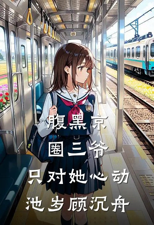 腹黑京圈三爷，只对她心动池岁顾沉舟