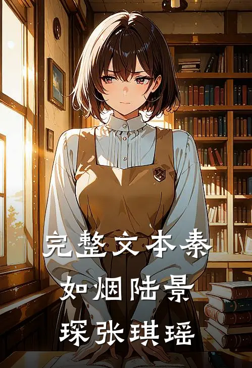 完整文本秦如烟陆景琛张琪瑶