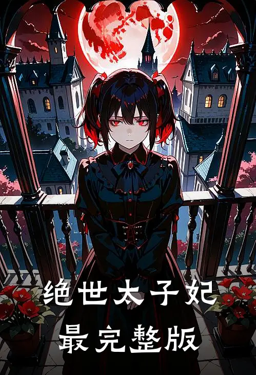 绝世太子妃最完整版