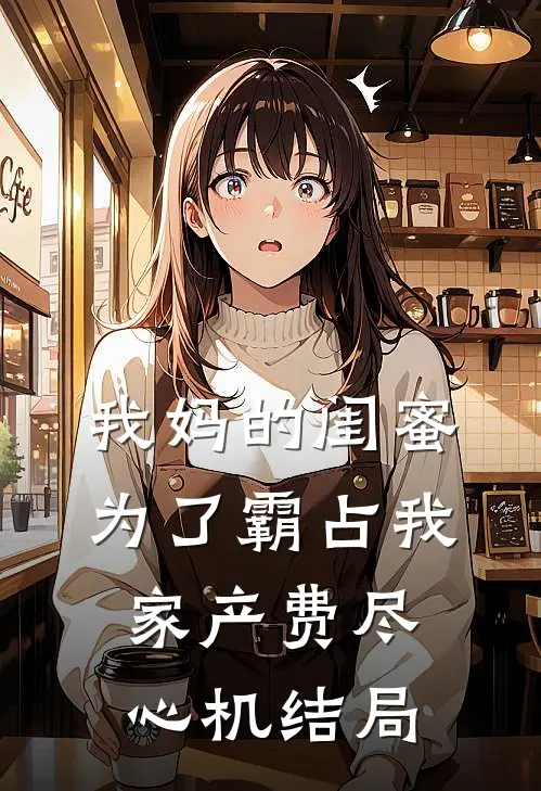 我妈的闺蜜为了霸占我家产费尽心机结局