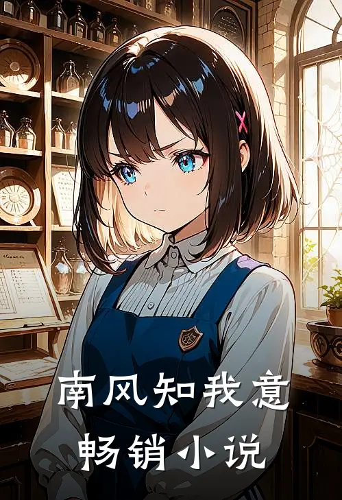 南风知我意畅销小说