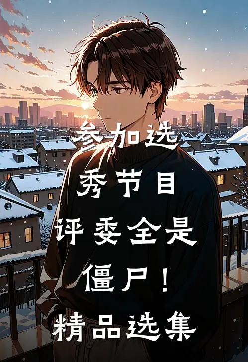 参加选秀节目，评委全是僵尸！精品选集