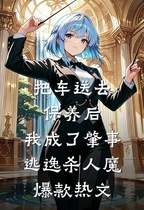 把车送去保养后，我成了肇事逃逸杀人魔爆款热文