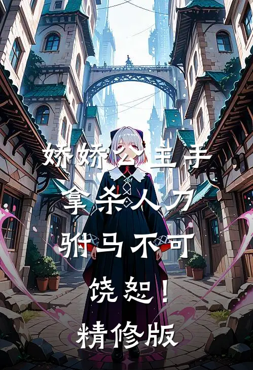 娇娇公主手拿杀人刀，驸马不可饶恕！精修版
