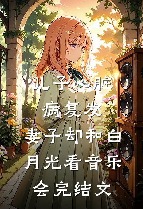 儿子心脏病复发，妻子却和白月光看音乐会完结文