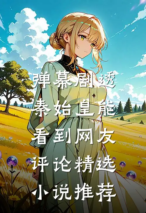 弹幕剧透，秦始皇能看到网友评论精选小说推荐