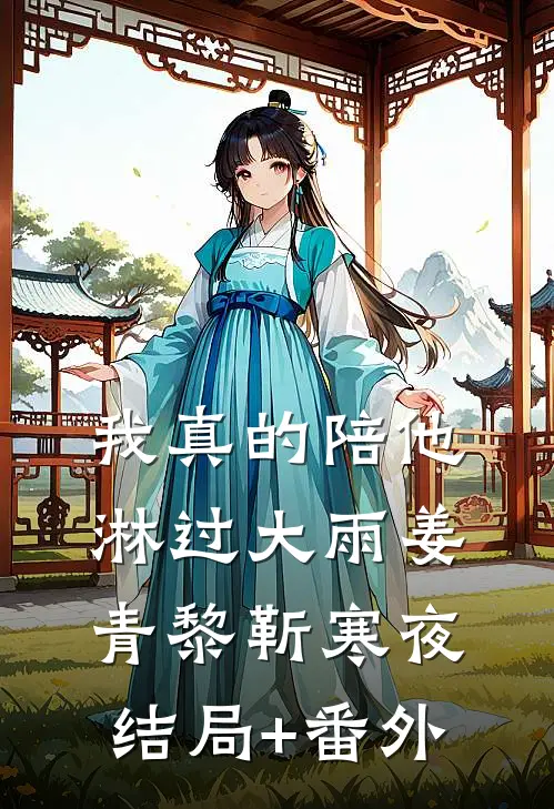 我真的陪他淋过大雨姜青黎靳寒夜结局+番外