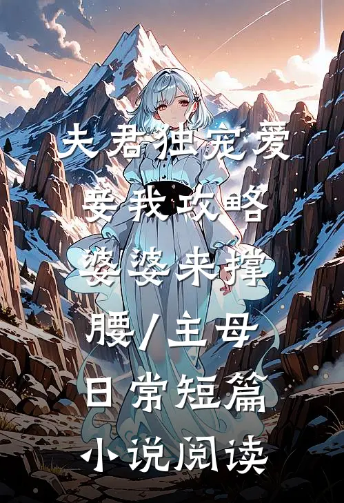 夫君独宠爱妾我攻略婆婆来撑腰/主母日常短篇小说阅读