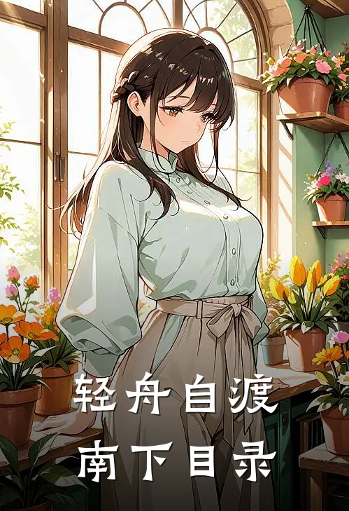 轻舟自渡南下目录