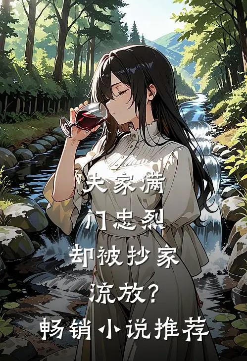 夫家满门忠烈，却被抄家流放？畅销小说推荐