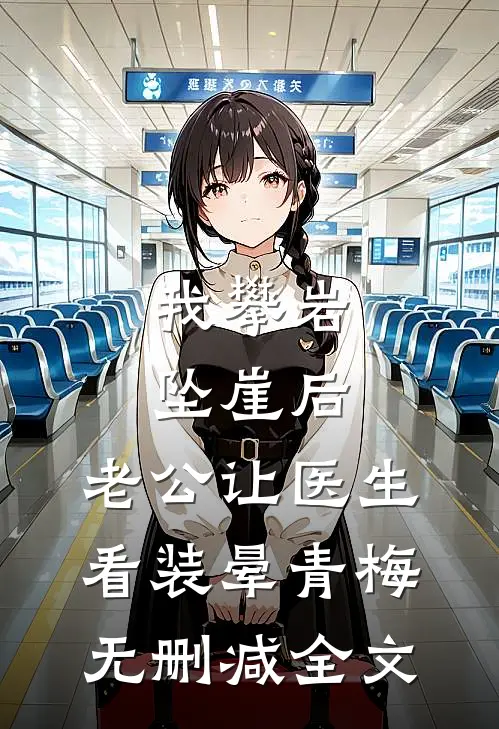 我攀岩坠崖后，老公让医生看装晕青梅无删减全文