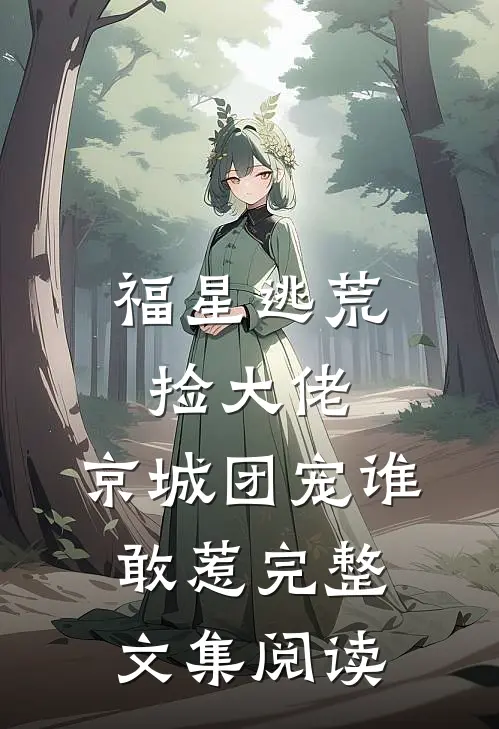 福星逃荒捡大佬，京城团宠谁敢惹完整文集阅读