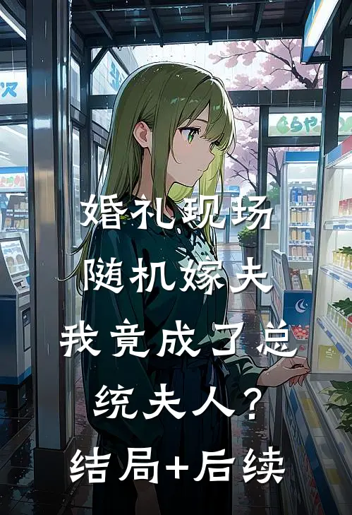 婚礼现场随机嫁夫，我竟成了总统夫人？结局+后续
