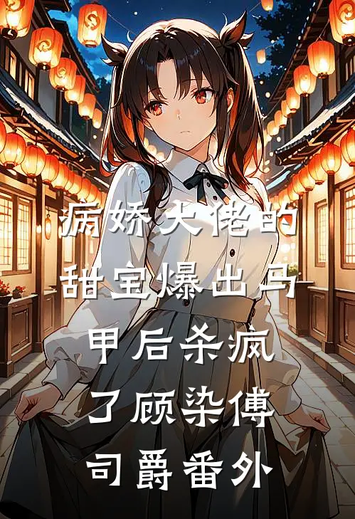 病娇大佬的甜宝爆出马甲后杀疯了顾染傅司爵 番外