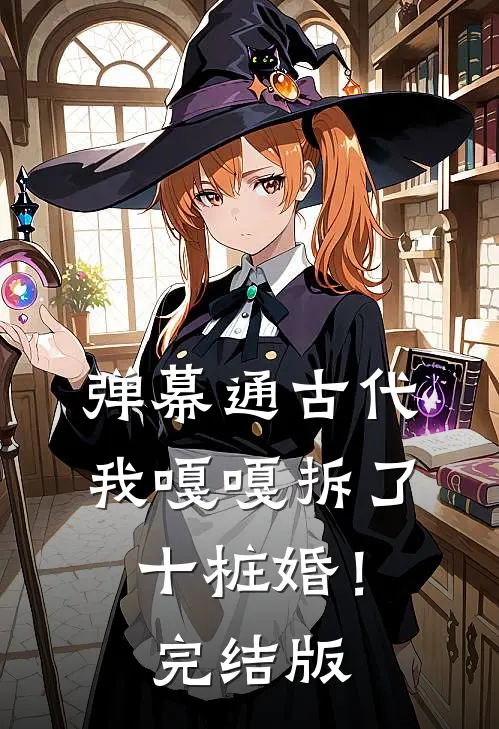 弹幕通古代，我嘎嘎拆了十桩婚！完结版