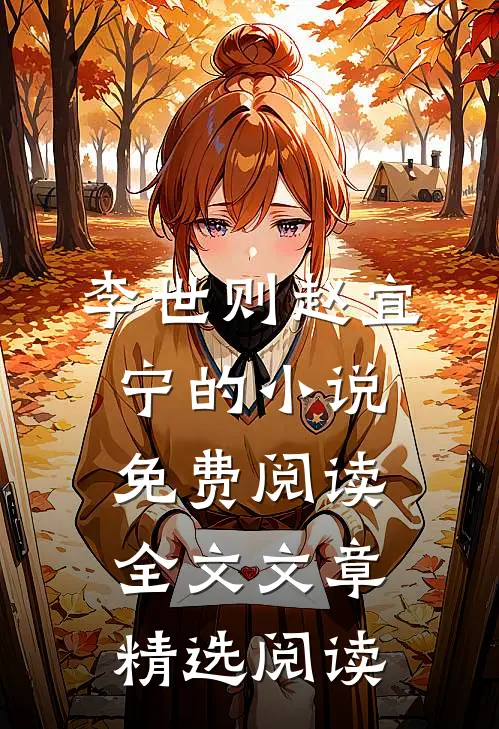 李世则赵宜宁的小说免费阅读全文文章精选阅读