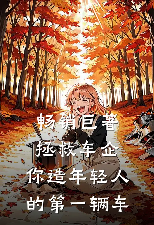 畅销巨著拯救车企，你造年轻人的第一辆车