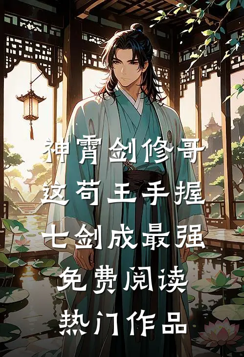 神霄剑修哥这苟王手握七剑成最强免费阅读热门作品
