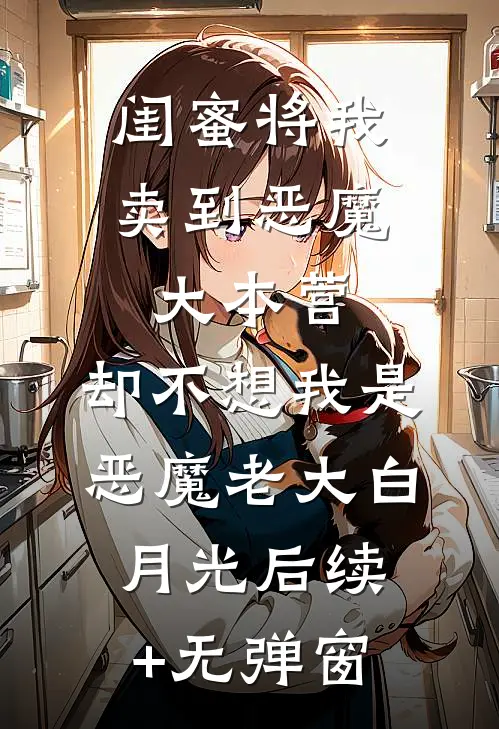 闺蜜将我卖到恶魔大本营，却不想我是恶魔老大白月光后续+无弹窗