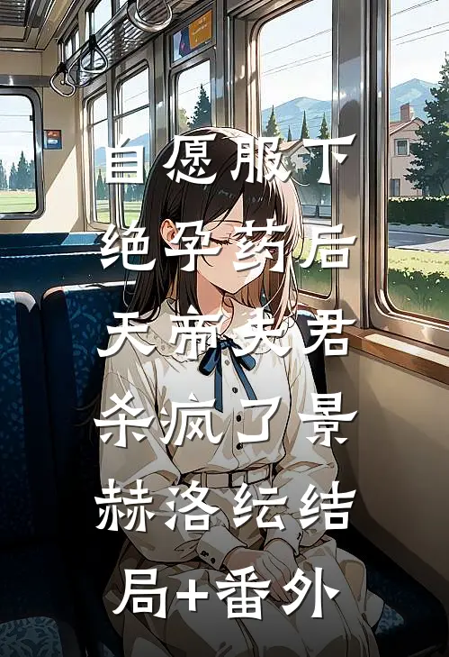 自愿服下绝孕药后，天帝夫君杀疯了景赫洛纭结局+番外