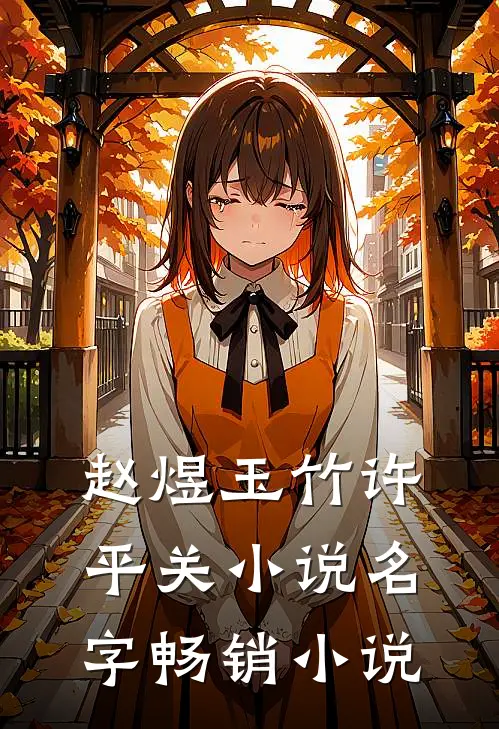 赵煜玉竹许平关小说名字畅销小说