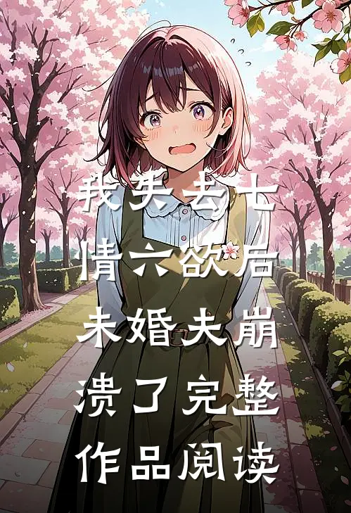 我失去七情六欲后，未婚夫崩溃了完整作品阅读