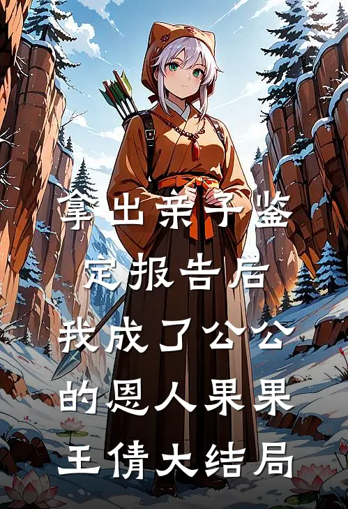 拿出亲子鉴定报告后，我成了公公 的恩人果果王倩大结局