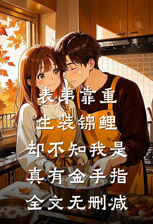 表弟靠重生装锦鲤，却不知我是真有金手指全文无删减