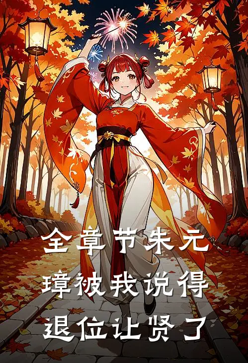 全章节朱元璋被我说得退位让贤了