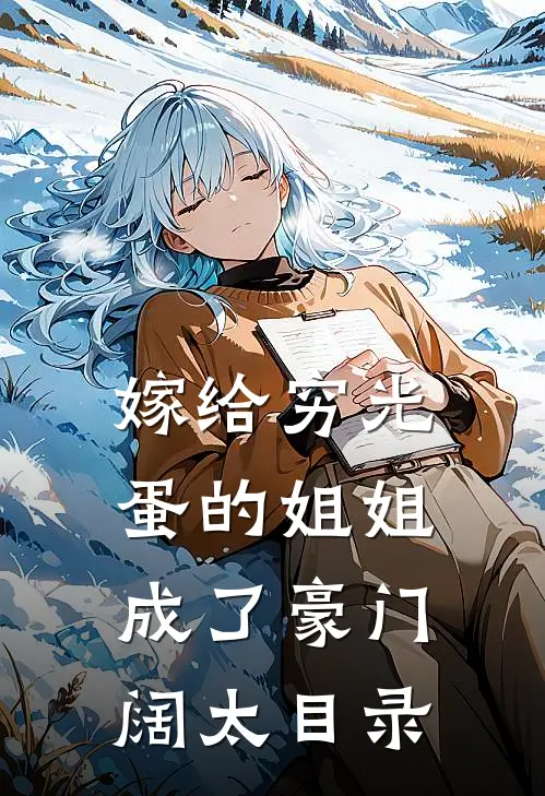 嫁给穷光蛋的姐姐成了豪门阔太目录