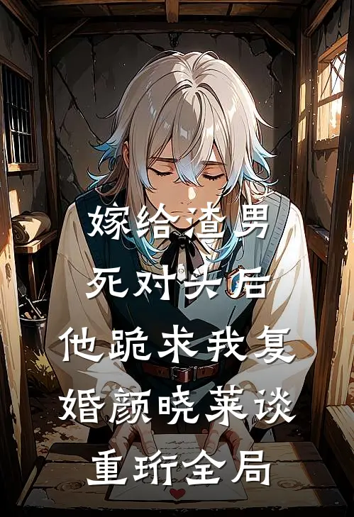 嫁给渣男死对头后，他跪求我复婚颜晓莱谈重珩全局