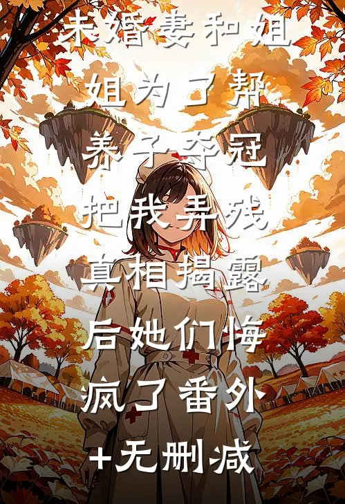 未婚妻和姐姐为了帮养子夺冠把我弄残，真相揭露后她们悔疯了番外+无删减