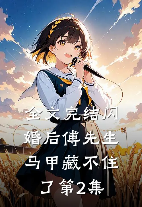 全文完结闪婚后傅先生马甲藏不住了第2集