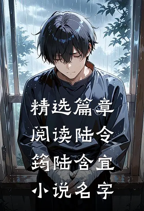 精选篇章阅读陆令筠陆含宜小说名字