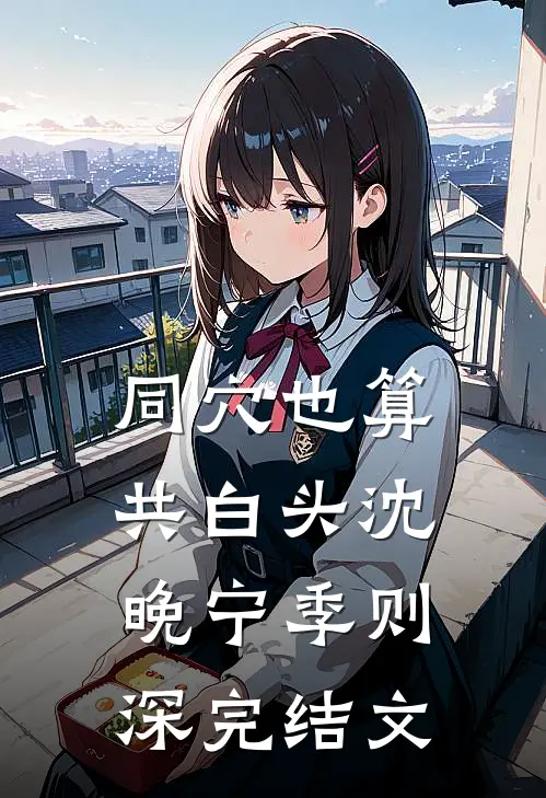 同穴也算共白头沈晚宁季则深完结文