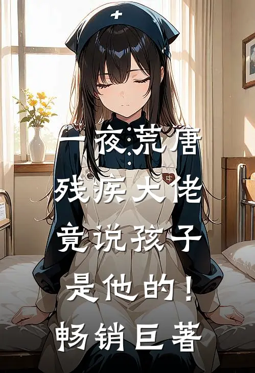 一夜荒唐：残疾大佬竟说孩子是他的！畅销巨著
