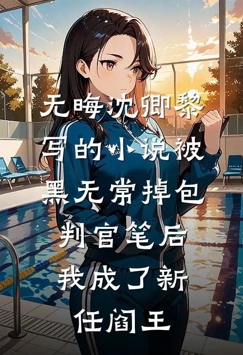 无晦沈卿黎写的小说被黑无常掉包判官笔后，我成了新任阎王