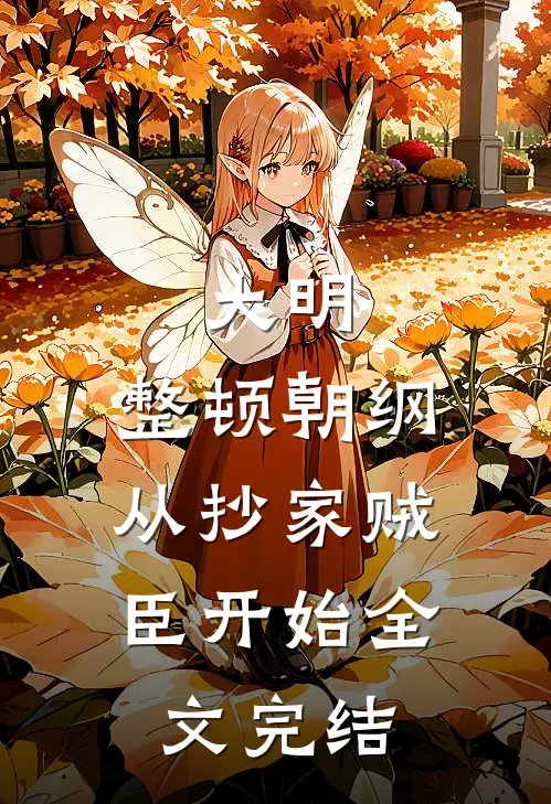 大明：整顿朝纲，从抄家贼臣开始全文完结