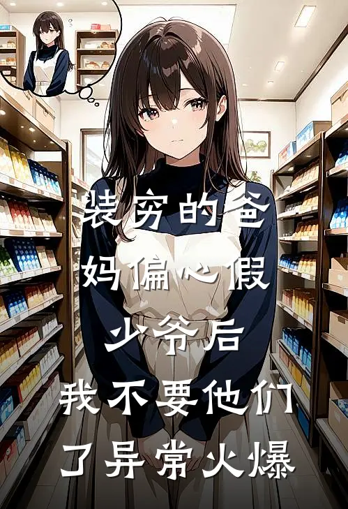 装穷的爸妈偏心假少爷后，我不要他们了异常火爆