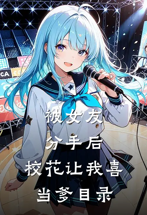 被女友分手后，校花让我喜当爹目录