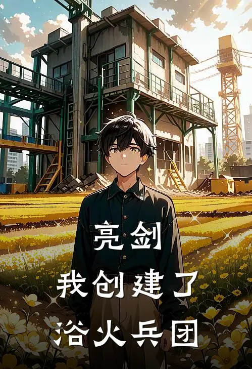 亮剑：我创建了浴火兵团