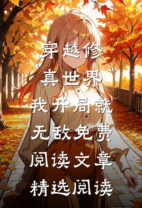 穿越修真世界,我开局就无敌免费阅读文章精选阅读