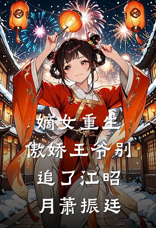 嫡女重生：傲娇王爷别追了江昭月萧振廷