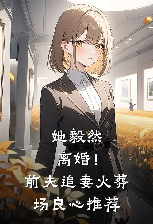她毅然离婚！前夫追妻火葬场良心推荐