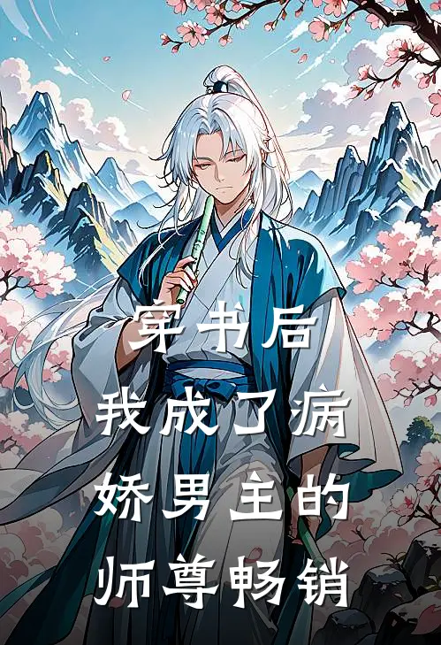 穿书后，我成了病娇男主的师尊畅销