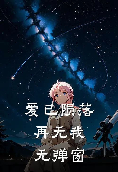 爱已陨落，再无我无弹窗
