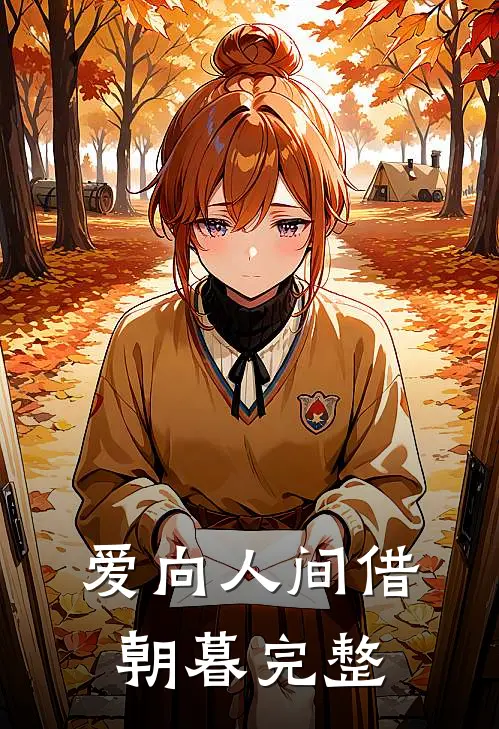 爱向人间借朝暮完整